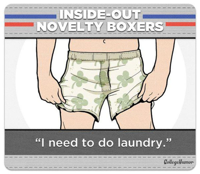 If Your Underwear Could Talk, This Is What It Would Be Saying About You