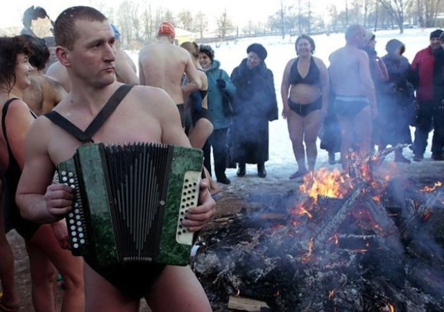 A Few Awesome Things You Will Only See In Russia