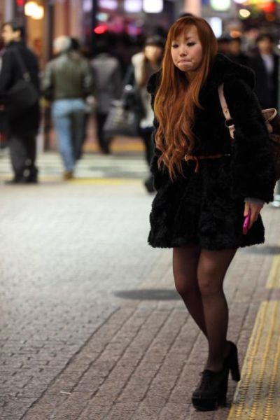 Girls on the Streets of Japan (51 pics) - Izismile.com