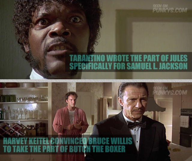 A Few Facts You Probably Didn’t Know About Pulp Fiction