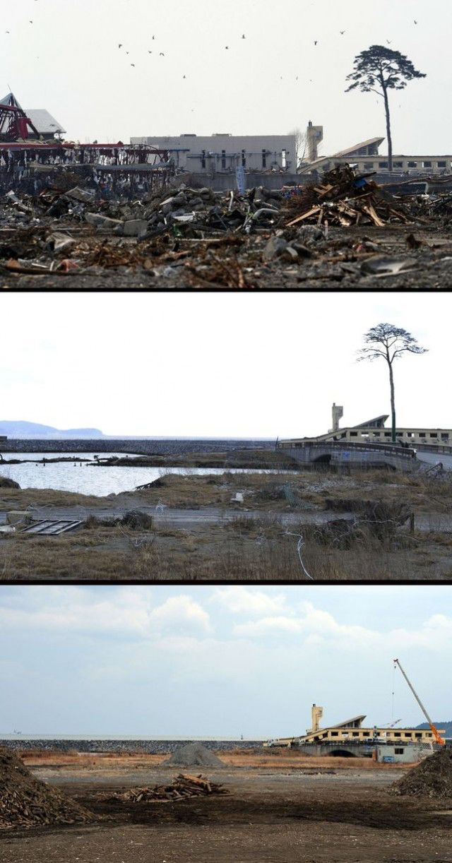 Japan Two Years Post Tsunami