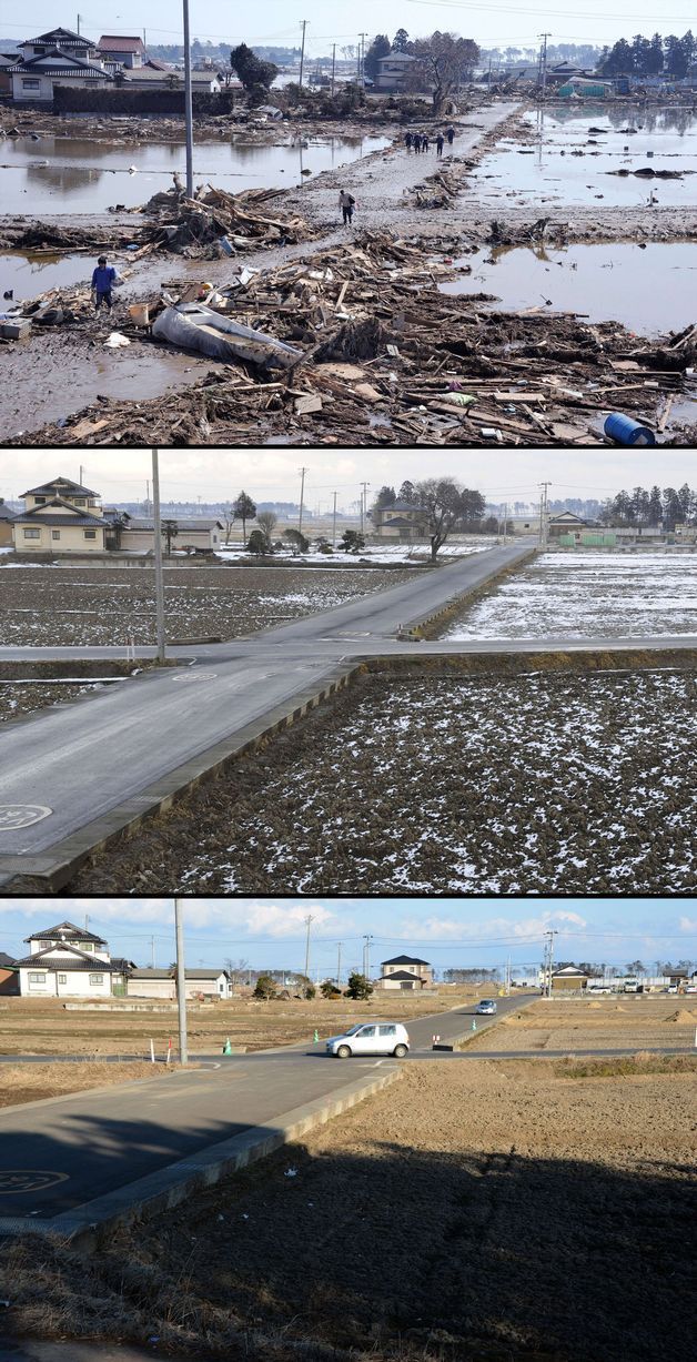 Japan Two Years Post Tsunami