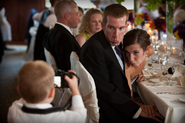 Memorable Wedding Moments You Dont Usually See. Part 2 