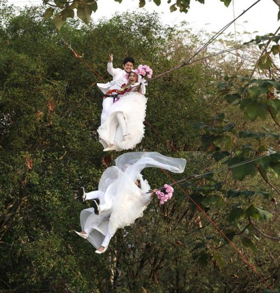 Memorable Wedding Moments You Don’t Usually See. Part 2