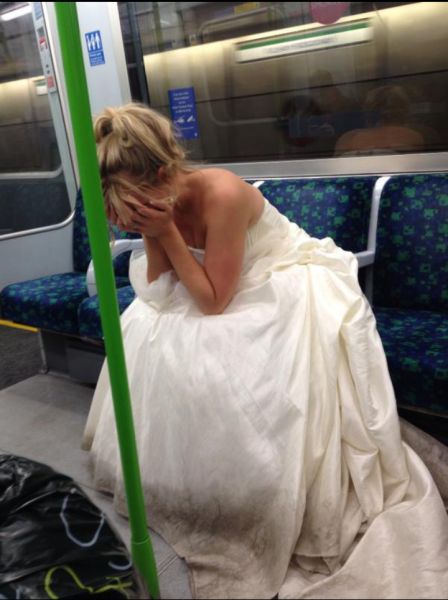 Memorable Wedding Moments You Don’t Usually See. Part 2