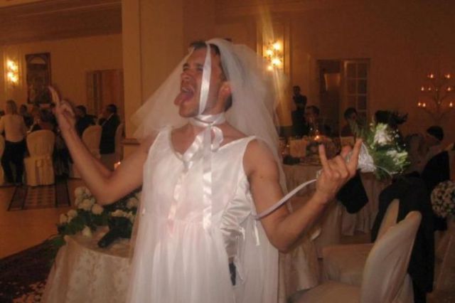 Memorable Wedding Moments You Don’t Usually See. Part 2