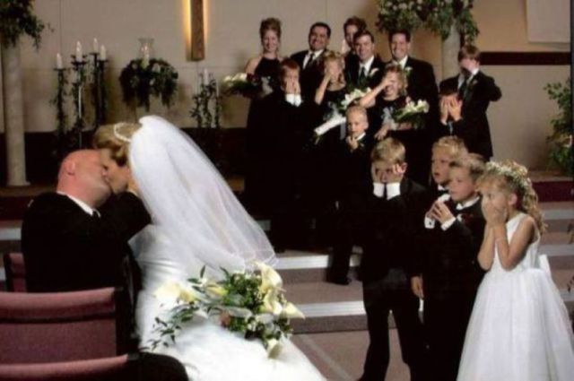 Memorable Wedding Moments You Don’t Usually See. Part 2