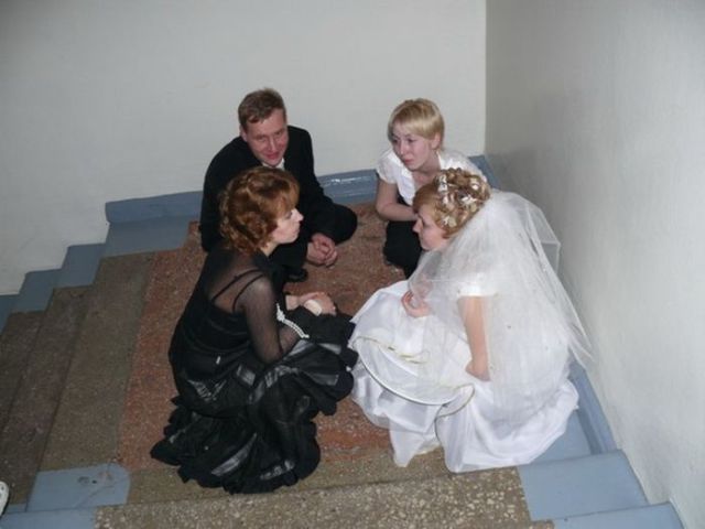 Memorable Wedding Moments You Don’t Usually See. Part 2