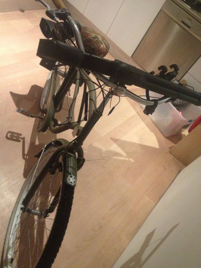 The Bicycle to Own When Zombies Attack