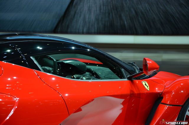 Ferrari Release Their Own New Supercar to Rival Lamborghini’s Veneno