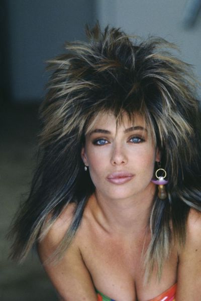 Past and Present Pictures of Kelly Le Brock