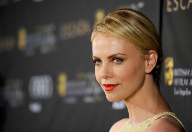 Photos of Charlize Theron over the Years