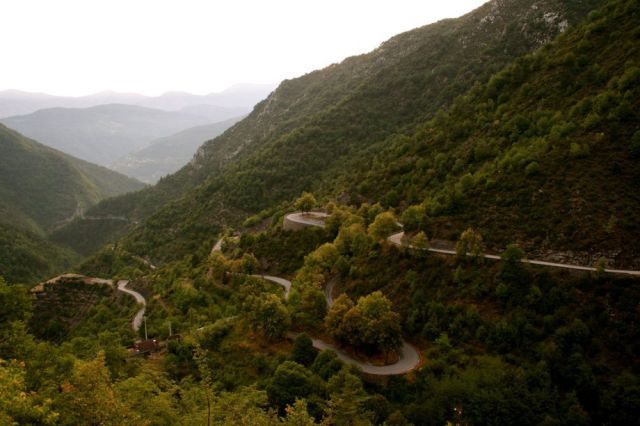 Gorgeous Scenic Roads from around the World