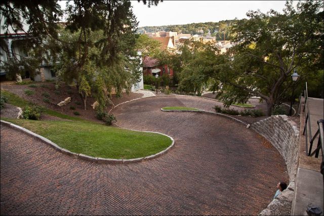 Coolest Winding Road in the USA