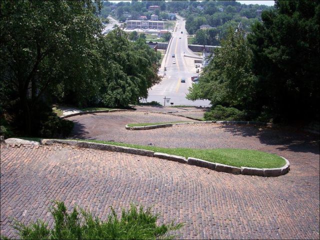 Coolest Winding Road in the USA