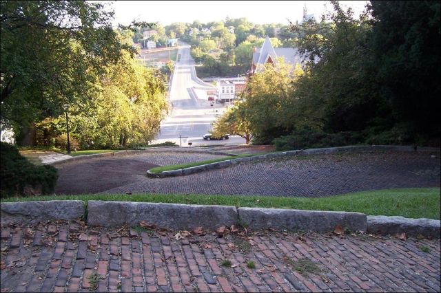 Coolest Winding Road in the USA