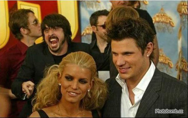 There Is No Doubt That Dave Grohl Is “The Man”