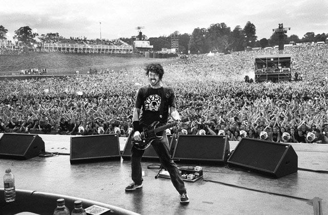 There Is No Doubt That Dave Grohl Is “The Man”