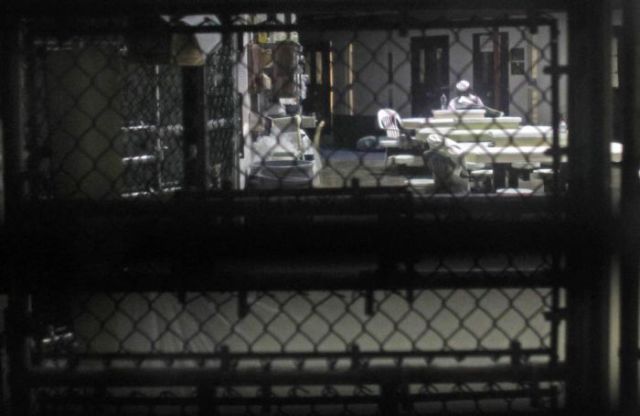 A Look Inside the Walls of Guantanamo Bay