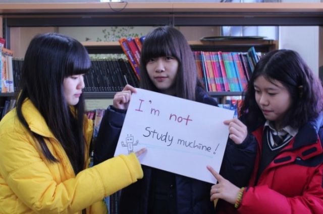 korean students english practice izismile