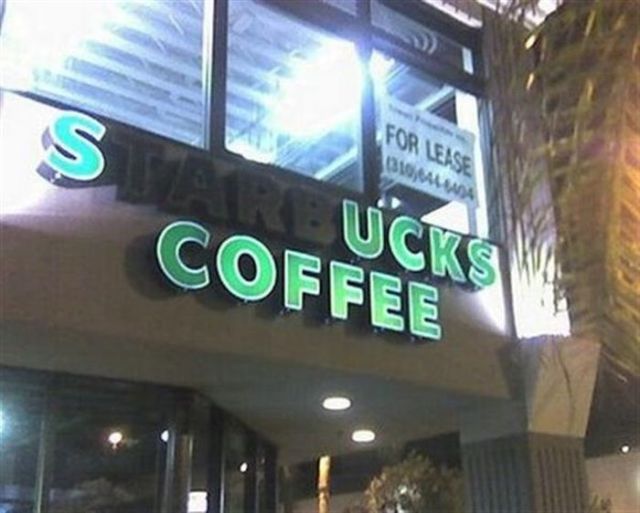 Neon Sign Fails Produce Hilarious and Unfortunate Messaging