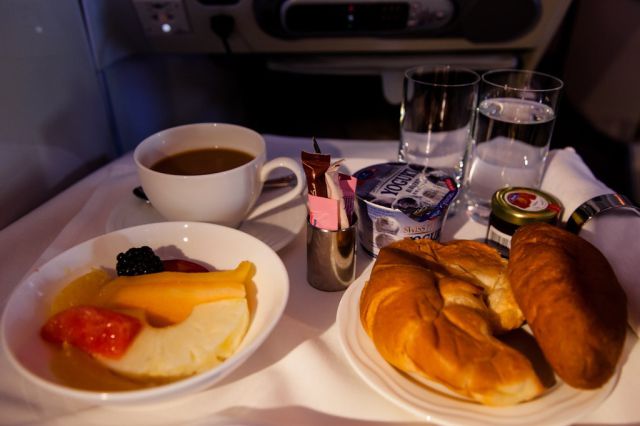 It’s Pure Luxury In Business Class