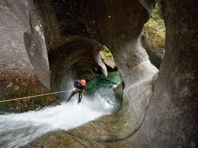 Risky Sporting Moments Caught on Camera