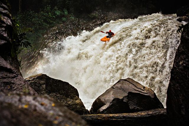 Risky Sporting Moments Caught on Camera