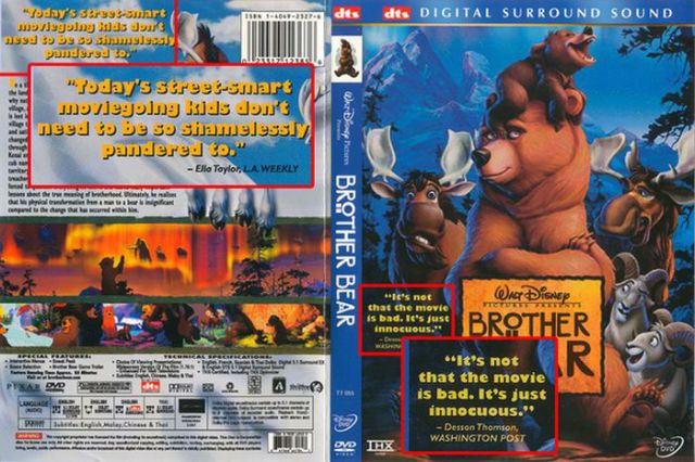 The Most Comical Bootleg DVD Translations Ever