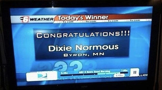 Sometimes the Local News Reports Get It So Wrong