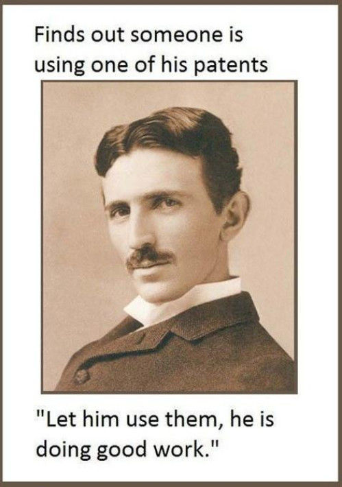 Nikola Tesla: An Inspirational Man from History