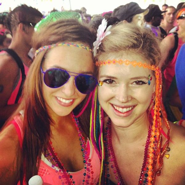 Babes Rocking Out at the Ultra Music Festival (41 pics) - Izismile.com