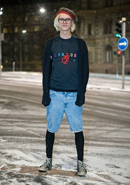 Hipsters from Finland Rock Out the Latest Styles