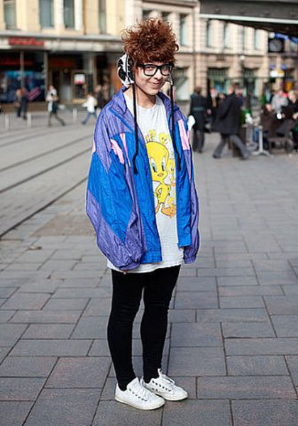 Hipsters from Finland Rock Out the Latest Styles