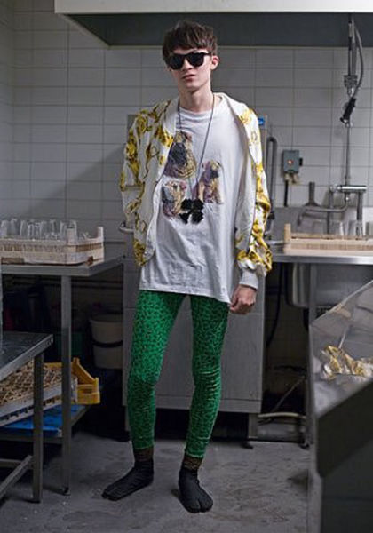 Hipsters from Finland Rock Out the Latest Styles