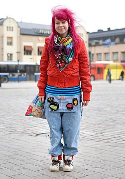 Hipsters from Finland Rock Out the Latest Styles