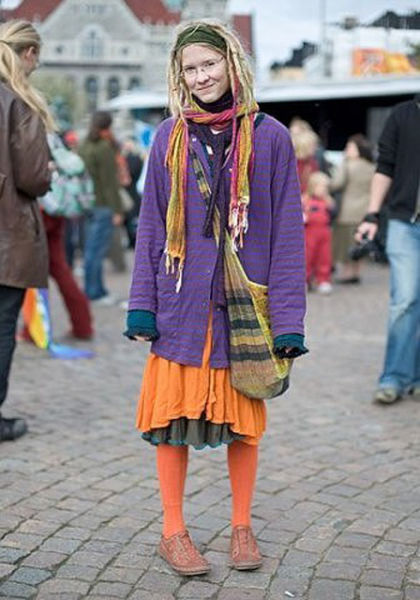 Hipsters from Finland Rock Out the Latest Styles