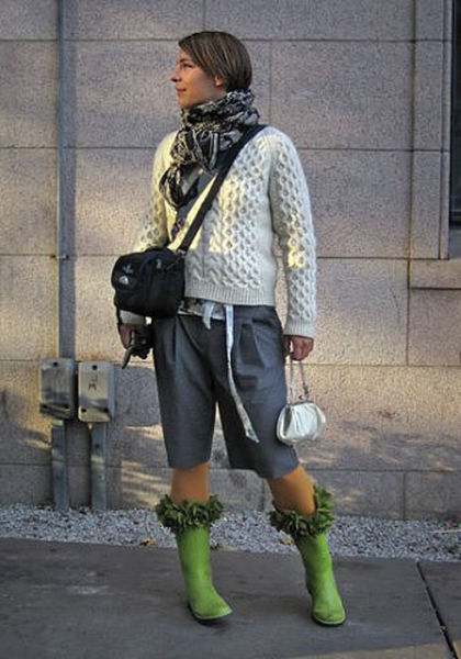 Hipsters from Finland Rock Out the Latest Styles