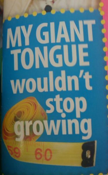 Random UK Gossip-Mag Titles That Are Seriously WTF