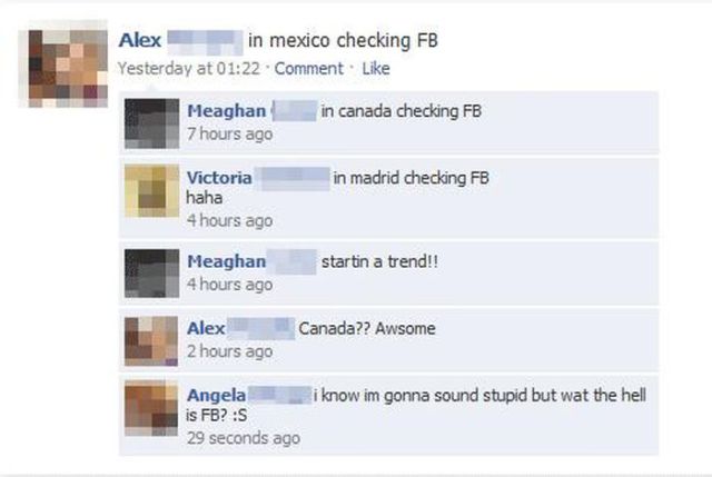 fake facebook comments on promotee