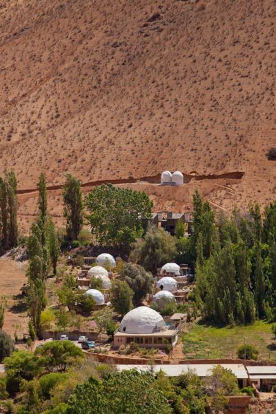 A One-of-a-kind Stargazing Hotel for Keen Astronomers