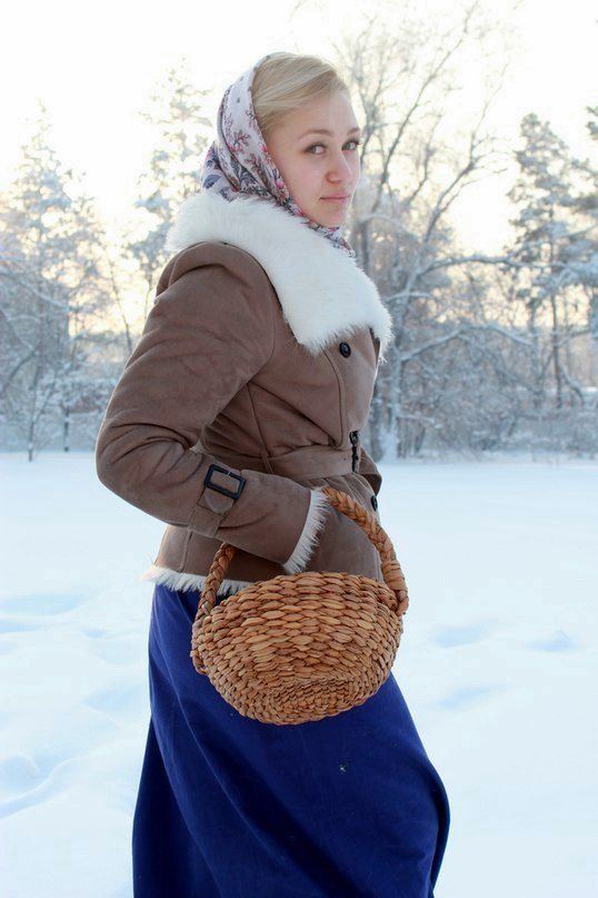 Beautiful Slavic Girls in Traditional Outfits (48 pics) - Izismile.com