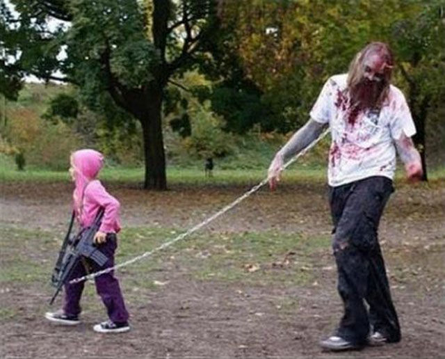 Awesome Parents Who Make Growing Up Fun