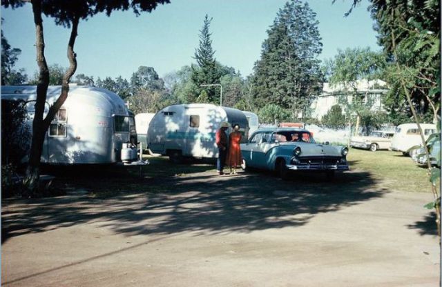 Looking Back at the USA in the ‘50s