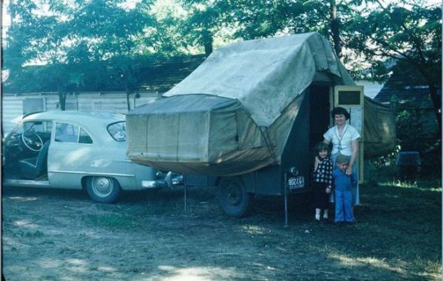 Looking Back at the USA in the ‘50s