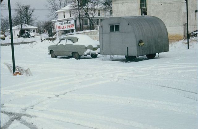 Looking Back at the USA in the ‘50s