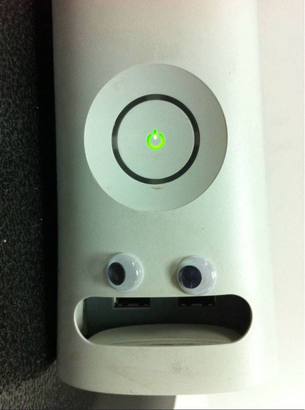 Googly Eyes Make Everything Better