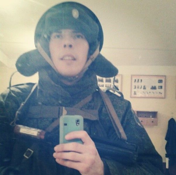 Russian Army Life Revealed in Casual Instagram Photos