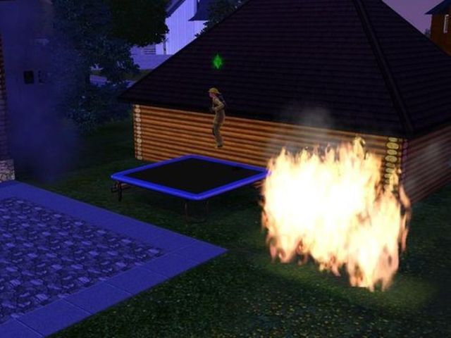 Real Life Is Never As Interesting As the Sims