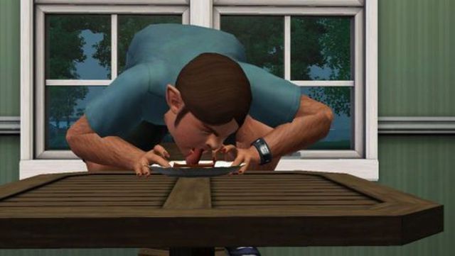 Real Life Is Never As Interesting As the Sims